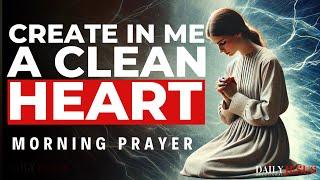 "God, Make Me Clean Again!" | A Fresh Start with Psalm 51 verse 10