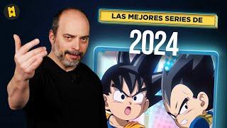 Las mejores nuevas series de 2024 | TOP 30