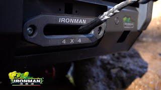 Ironman 4x4 Winches