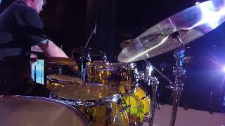 Drum Cam rehearsal Shot 2016 MINMI Life is Beautiful tour