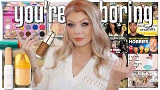 The Internet Says You're Boring | GIRL GET A HOBBY