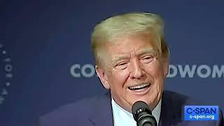 Speech: Donald Trump Addresses the Concerned Women for America in Washington - September 15, 2023
