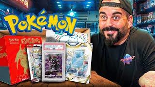 INSANE GIVEAWAY! You Won't Believe What Pokemon Cards They Sent Me