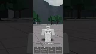 INSTANTLY REMOVE LAG IN TSB (MOBILE) #roblox #thestrongestbattlegrounds