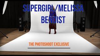 Melissa Benoist-Supergirl "Exclusive" Photo Shoot 2024