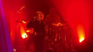 GBH - Slit Your Own Throat - Live - La Marbrerie - Montreuil - France - 7th February 2025