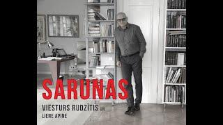 Sarunas. 1. sērija. VĪRIŠĶĪBA.  Viesturs Rudzītis un Liene Apine.