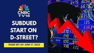 Indian Market To Open On A Tepid Note Amid Mixed Global Cues, Indicates GIFT Nifty | CNBC TV18