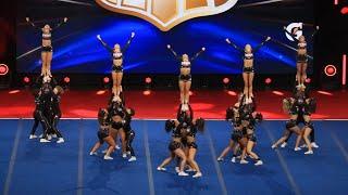 KC Cheer Fierce 5 NCA 2024 Day 2