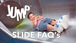 Slide Frequently Asked Questions | JUMP Boise