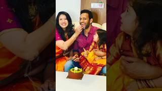 Actress Sanghavi With Husband & daughter Pictures #shorts #shortsfeed