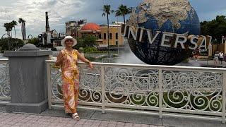 ИЗ UNIVERSAL STUDIOS  ОРЛАНДО |  ВЕРТИНСКАЯ ПРАВДА