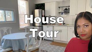 Airbnb  HOUSE TOUR * WE MOVED to New Jersey! feb 2022 #housetour #airbnbtour #moved