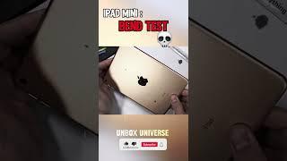  iPad Mini BEND TEST – Did It Just SNAP in Half?! #shorts#viralvideo