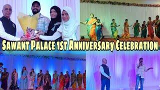 Sawant Palace Hotel Shuru Hoke 1 Saal Hua Pura | Shakil Sawant Sir Hame Kiye Invite | Rahid Solkar