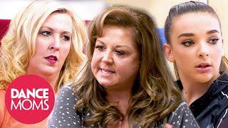 Jess Calls Abby "UNPROFESSIONAL" and Mini Moms CLASH With OGs (Season 6 Flashback) | Dance Moms