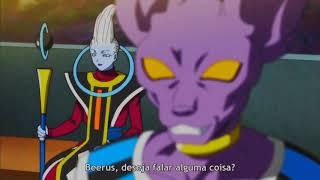 Rap do Goku migatte no Gokui | instinto superior |