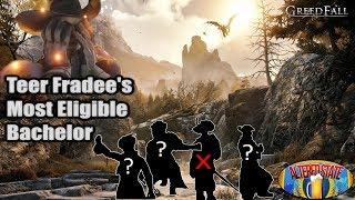 GreedFall: All Romance Options (As a Male Character)