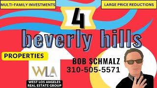 "The Los Angeles Realtor" Presents Beverly Hills Real Estate Reduced