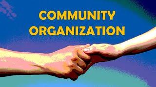 Community Organization