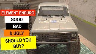 Element RC Enduro Sendero | The Good, Bad & Ugly - Should You Buy It?