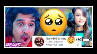 Free fire community eagle eye gaming channel hake And Desi gamer related news !!