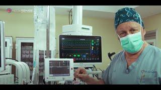 Personalizing anesthesia with NOL-guided bariatric surgery