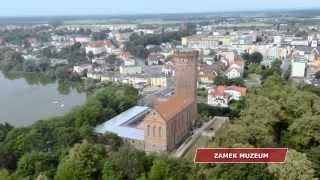 Zamek Muzeum Człuchów - Oficjalny Film Promocyjny. Realizacja PX MEDIA - www.pxmedia.pl