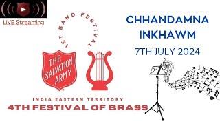 4th Festival of Brass 2024 | Chhandamna Inkhawm