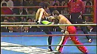 Caesar Takeshi Vs. Dennis Crawford (05/12/1987)