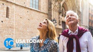 These are the top 10 destinations for seniors to travel | 10Best