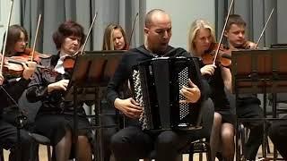 Mario Stefano Pietrodarchi & l'Orchestra Nazionale da Camera Bielorussa Libertango di A. Piazzolla