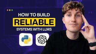 Building Reliable LLM Apps with OpenAI (Instructor Tutorial)