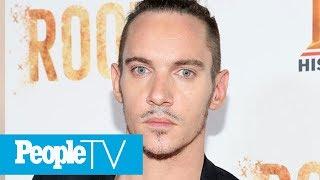 Jonathan Rhys Meyers Still Keeps Up With The Royals After Playing King Henry VIII | PeopleTV