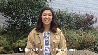 First Year Engineering Experience at UBC