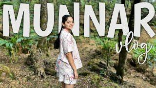 Munnar VLOG | Ahaana Krishna