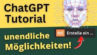 ChatGPT Tutorial - Erklärung mit 5 Beispielen [Chat GPT Anleitung, Excel, Test, Anmeldung deutsch]