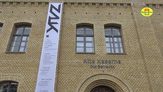 Das ZKA auf der Zitadelle Spandau ist wieder  mit neuen Ausstellungen besuchbar