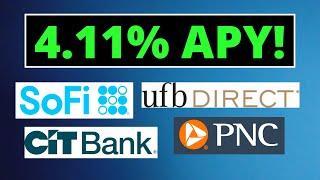 7 BEST High Yield Savings Accounts of 2023 (Highest APY)