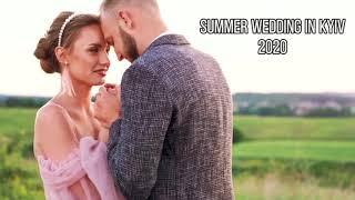 Summer wedding in Kyiv 2020 | Sony a6000 + Sony 16-50