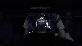 最奶的脸打最凶的球 #孙颖莎  #乒乓球#中国乒乓球 #tabletennis