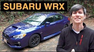 2015 Subaru WRX - Review & Test Drive