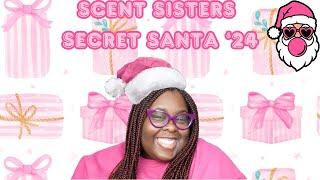 Scent Sisters Secret Santa '24 @ItsJustMeNai