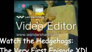 The Hedgehogs Episode 1 Clip (Link)