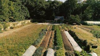 Permaculture Project at La Gendronnière Zen Temple