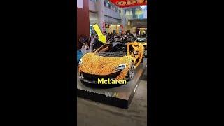 LEGO SUPERCAR #shorts #mclaren