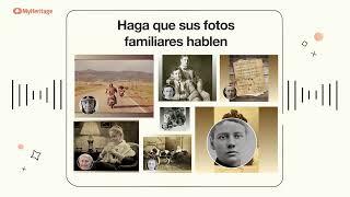 Presentamos DeepStory: Haz que Tus Fotos Familiares Hablen