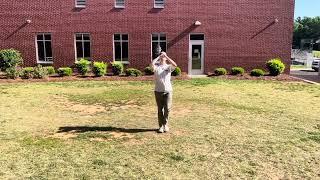 Western Carolina Visual Audition - Austin Brewer