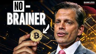 “Why I Invested 50% of my Net Worth in Bitcoin” - Anthony Scaramucci