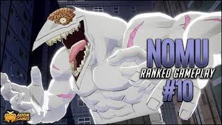 MHOJ 2 - Nomu Ranked Gameplay #10